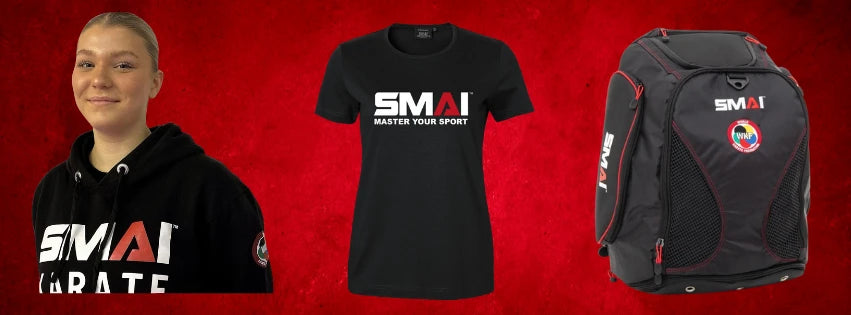 SMAI - Väskor och kläder