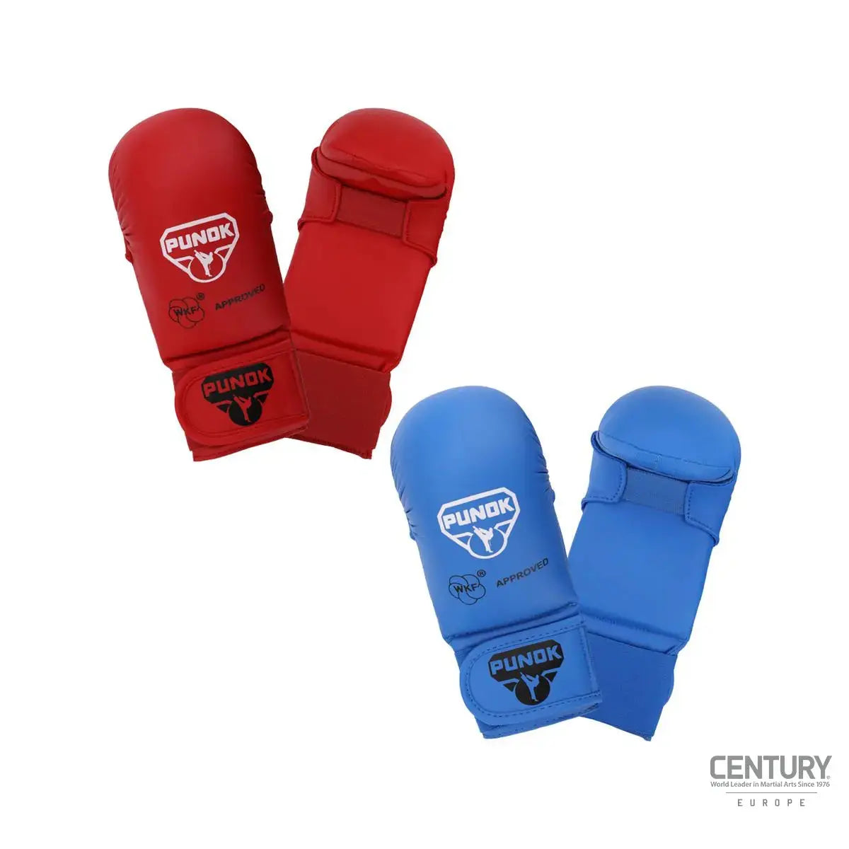 PUNOK WKF Karate Gloves – WKF Approved Kumite Gloves