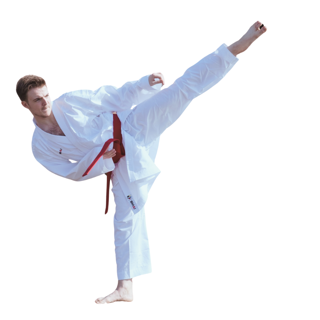 karate för nybörjare