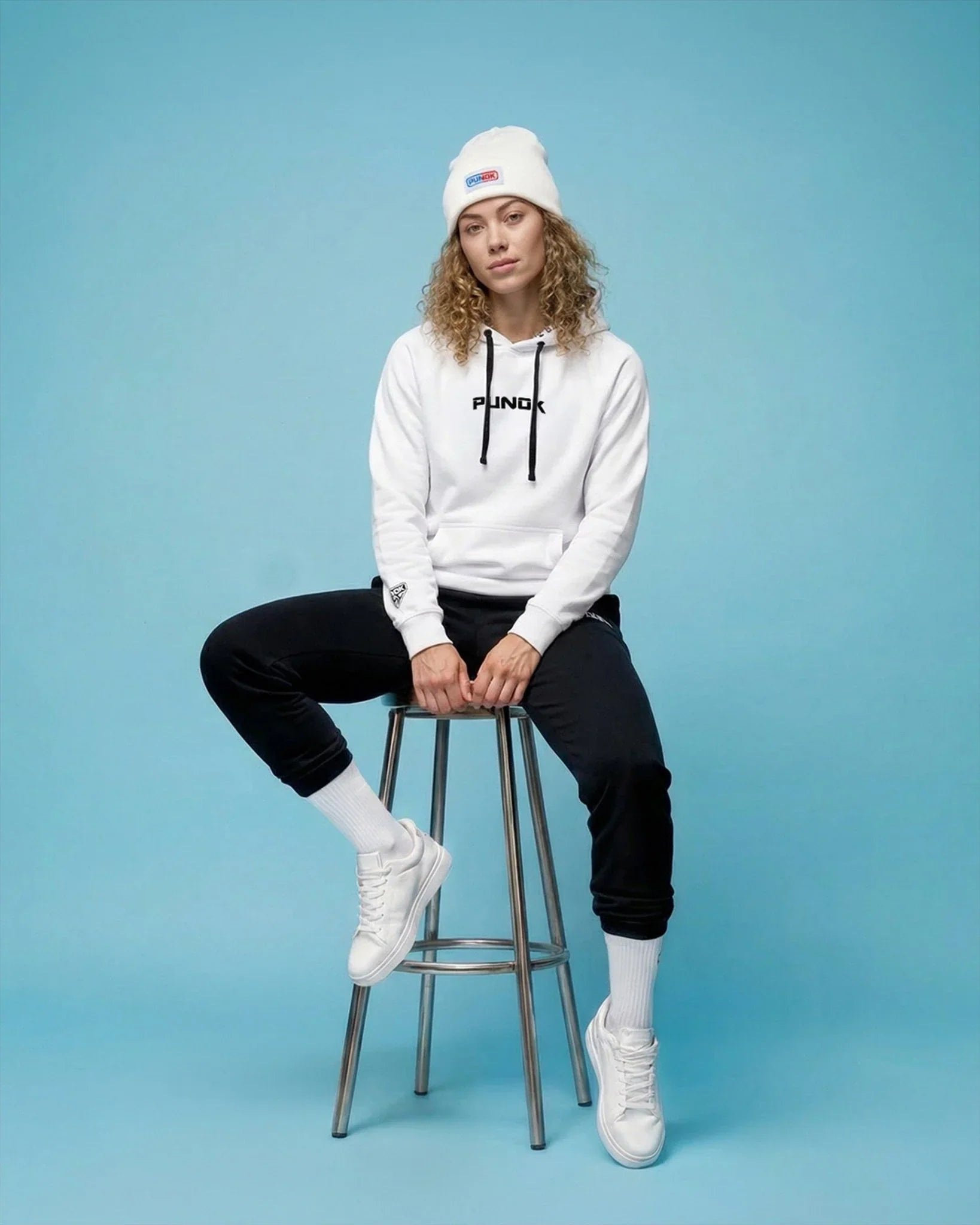 PUNOK Träningskläder – Hoodies, T-shirts & Casual Karate Gear