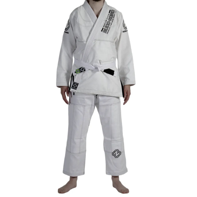 budo nord bjj dräkt vuxna