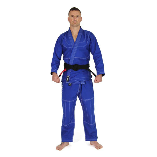 supreme bjj dräkt