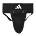 svart adidas suspensoar för kampsport